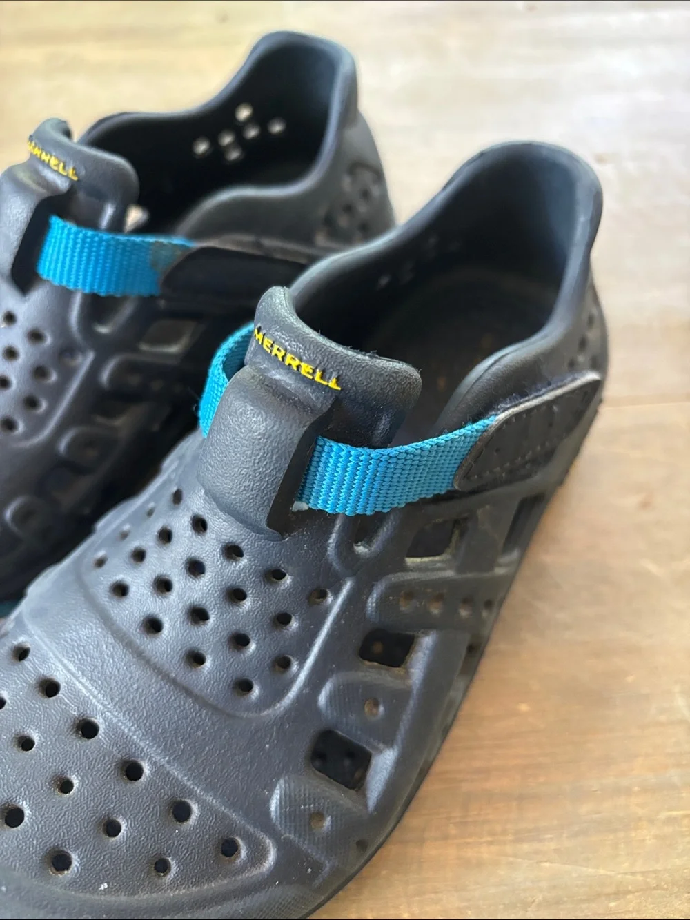 Merrell Hydro Canyon kid’s water shoes